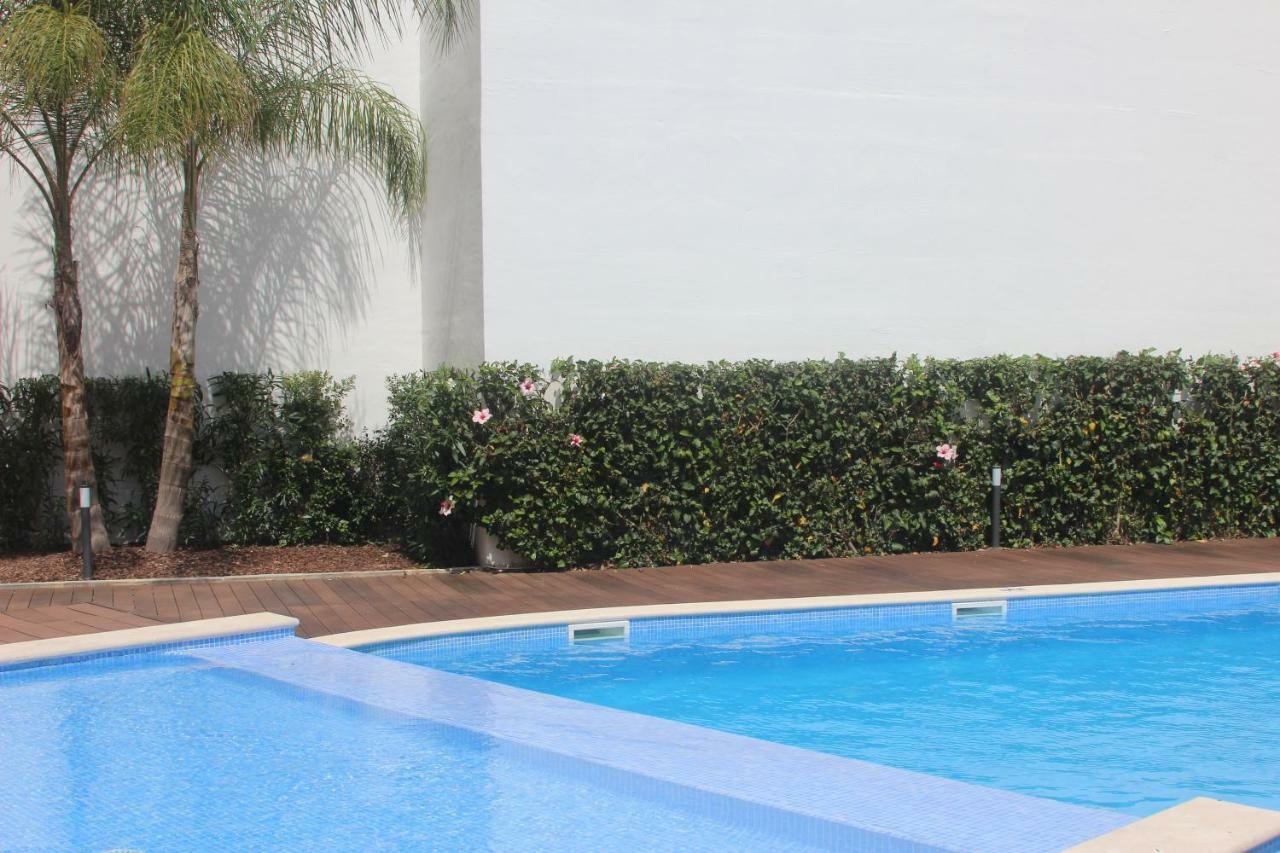 Anna - Maria Apartments Albufeira Exterior photo